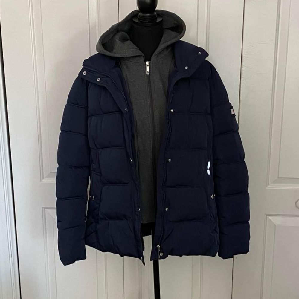 Tommy Mens Jacket